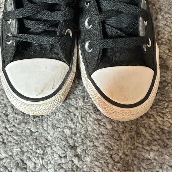 2022 Converse Chuck Taylor All Star High 'Desert Patchwork - Black' - Picture 12 of 13